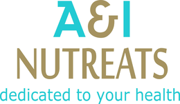 A&I NUTREATS DEDICATED TO YOUR HEALTH trademark