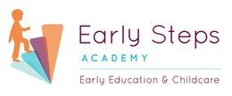 EARLY STEPS ACADEMY EARLY EDUCATION & CHILDCARE trademark