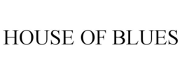 HOUSE OF BLUES trademark