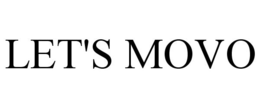 LET'S MOVO trademark