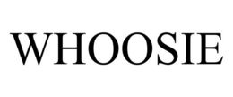 WHOOSIE trademark