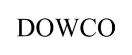 DOWCO trademark