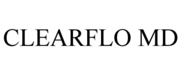 CLEARFLO MD trademark