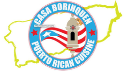 CASA BORINQUEN PUERTO RICAN CUISINE HTT://CASABORINQUEN.COM trademark