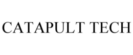 CATAPULT TECH trademark