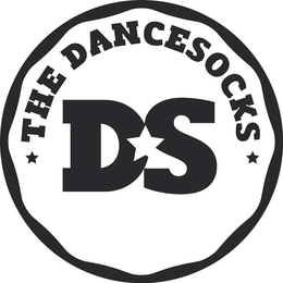 THE DANCESOCKS DS trademark