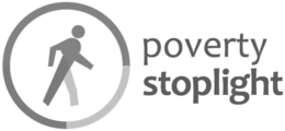 POVERTY STOPLIGHT trademark