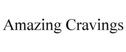 AMAZING CRAVINGS trademark