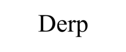 DERP trademark