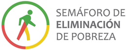 SEMÁFORO DE ELIMINACIÓN DE POBREZA trademark
