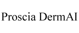 PROSCIA DERMAI trademark