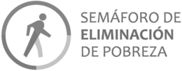 SEMÁFORO DE ELIMINACIÓN DE POBREZA trademark