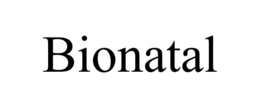 BIONATAL trademark