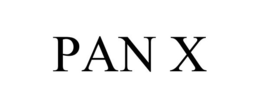 PAN X trademark
