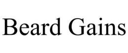 BEARD GAINS trademark