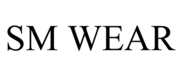 SM WEAR trademark