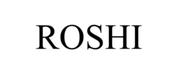 ROSHI trademark