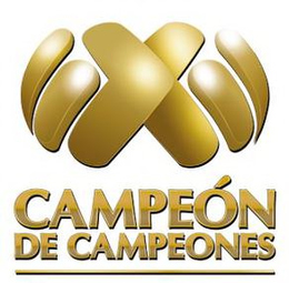 CAMPEÓN DE CAMPEONES trademark