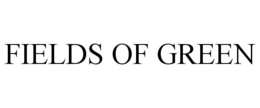 FIELDS OF GREEN trademark