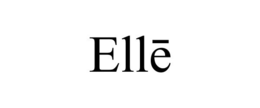 ELLE trademark