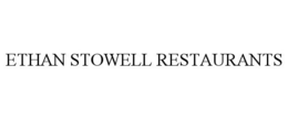 ETHAN STOWELL RESTAURANTS trademark