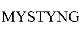 MYSTYNG trademark