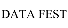 DATA FEST trademark