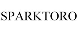 SPARKTORO trademark