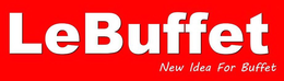 LEBUFFET NEW IDEA FOR BUFFET trademark