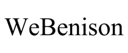 WEBENISON trademark