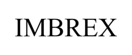 IMBREX trademark