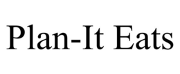 PLAN-IT EATS trademark