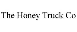 THE HONEY TRUCK CO trademark