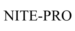 NITE-PRO trademark