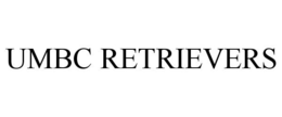 UMBC RETRIEVERS trademark