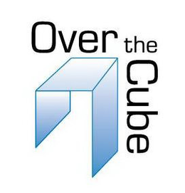 OVER THE CUBE trademark