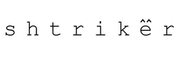 SHTRIKER trademark