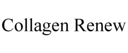 COLLAGEN RENEW trademark