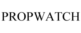 PROPWATCH trademark
