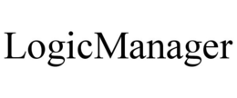 LOGICMANAGER trademark