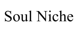 SOUL NICHE trademark