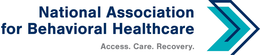 NATIONAL ASSOCIATION FOR BEHAVIORAL HEALTHCARE ACCESS. CARE. RECOVERY. trademark