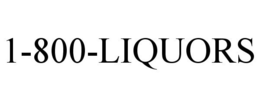 1-800-LIQUORS trademark