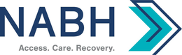 NABH ACCESS. CARE. RECOVERY. trademark