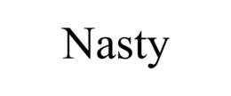 NASTY trademark
