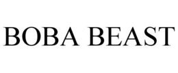 BOBA BEAST trademark