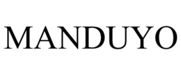 MANDUYO trademark