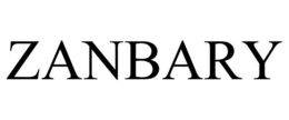 ZANBARY trademark