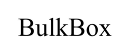 BULKBOX trademark