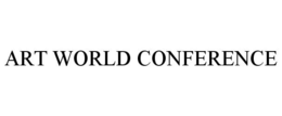 ART WORLD CONFERENCE trademark